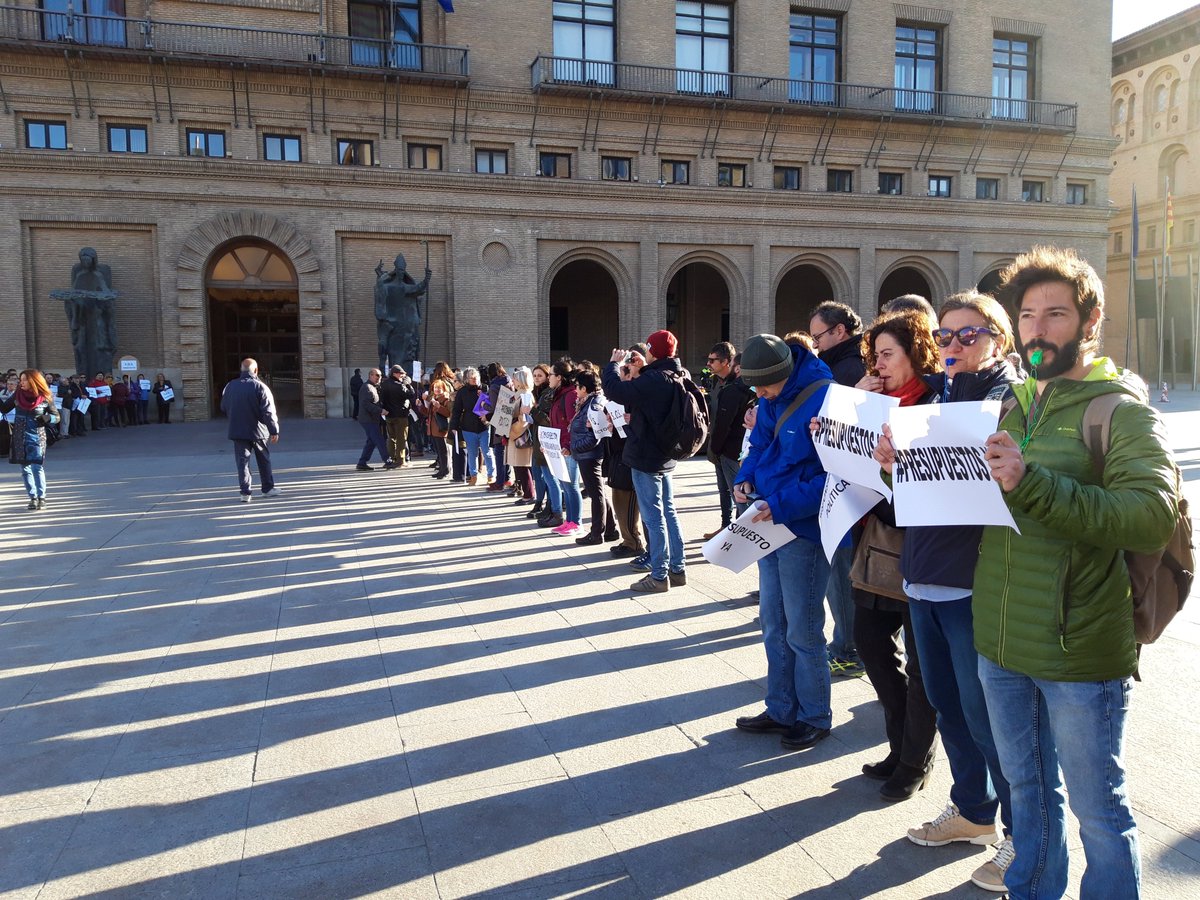 Red Aragonesa Entidades Sociales para la Inclusión tweet media