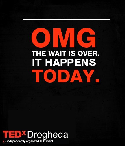 Tickets available here for anyone looking to book last minute bit.ly/2XAtKGC