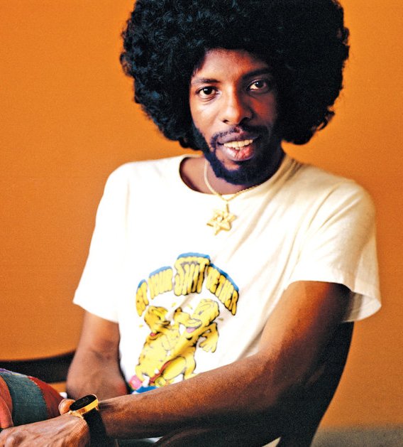 Happy Birthday to funk psych soul legend Sly Stone, born on this day in 1943.    