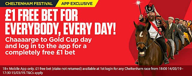 Ladbrokes Betting Bonus Ladbrokes Betting Bonus