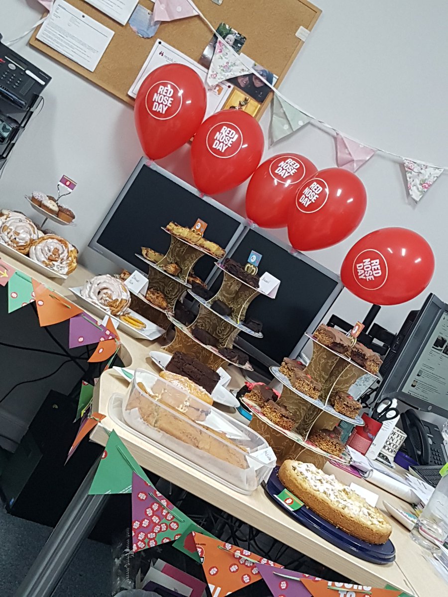 And the sale is on ...

Come get them!  All for a good cause <a href="/comicrelief/">Comic Relief</a>

#comicrelief2019