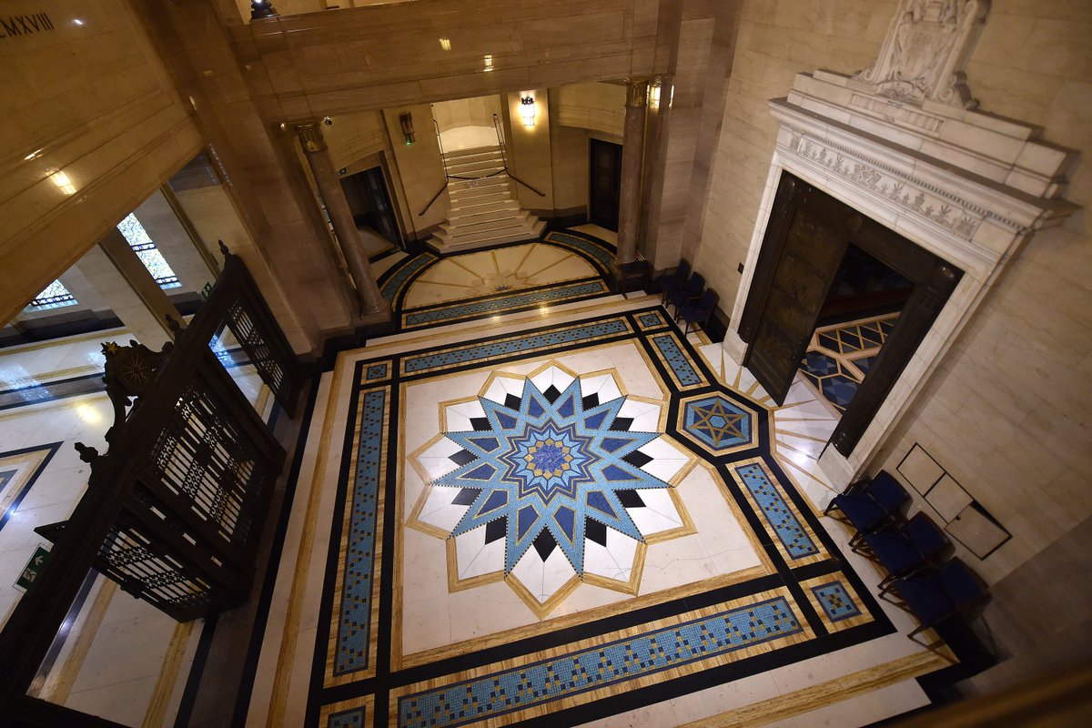 Freemasons’ Hall tweet media