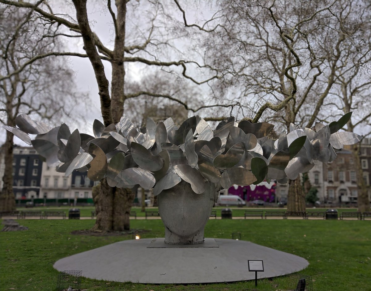 benwood's tweet image. First picture on #Nokia9PureView using #DepthMap