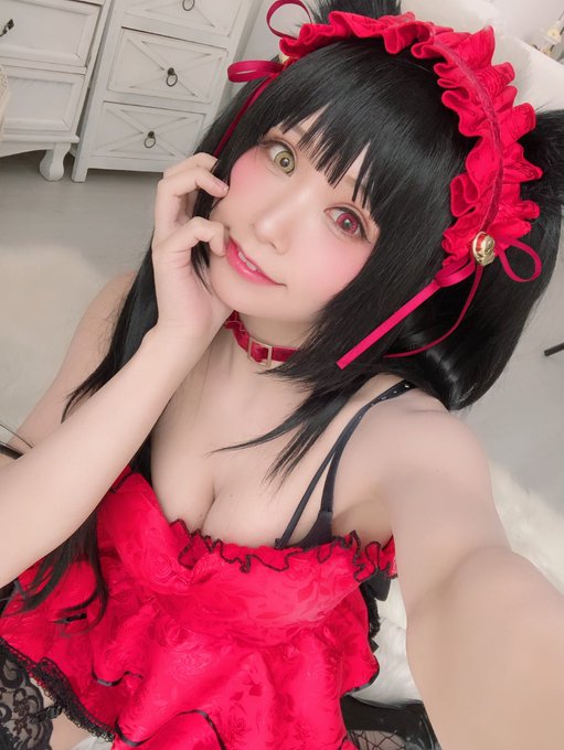 Twitterのコスプレ画像10