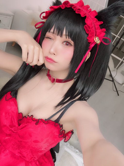 Twitterのコスプレ画像9