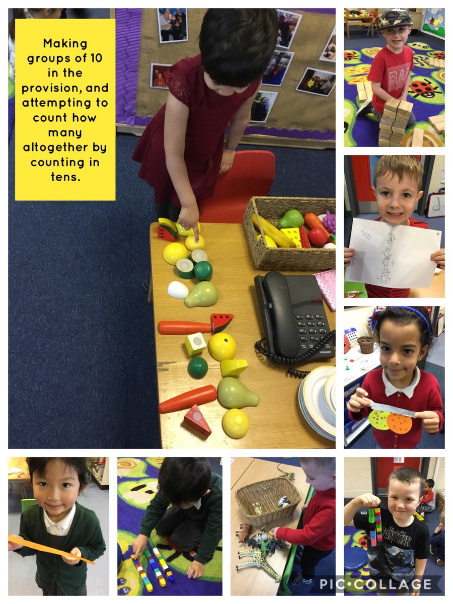 ReceptionHG's tweet photo. Lots of busy work today in our Maths provision @hgprimary @EmmaREMAT #groupsoften #activelearning https://t.co/xMtNMUhqKe