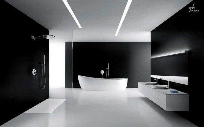 ghkaria's tweet photo. MINIMALIST BATHROOM DESIGNS YOU SHOULDN’T MISS

The minimalist aesthetic is very pleasing and calming on the eye and is, therefore, a great style by which to design a bathroom scheme. 
#bathroom #bathroomdesign #minimalism #minimalist #interior https://t.co/4aFWtn49Cb