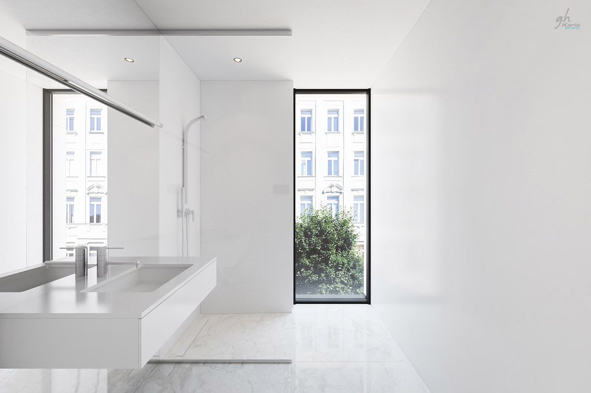 ghkaria's tweet photo. Minimalism has really become quite the buzzword in recent years. The idea is to keep the spaces to be serene and uncluttered, but not cold and sterile. Let objects have some breathing room, the better to be appreciated. 
#interiordesign #interiordesigner #architecture #architect https://t.co/wEaWgMclz3
