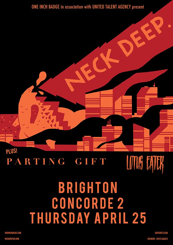 Neck Deep On Twitter Hi We Will Be Playing A Lil Warm Neck Deep On Twitter Hi We Will Be Playing A Lil Warm