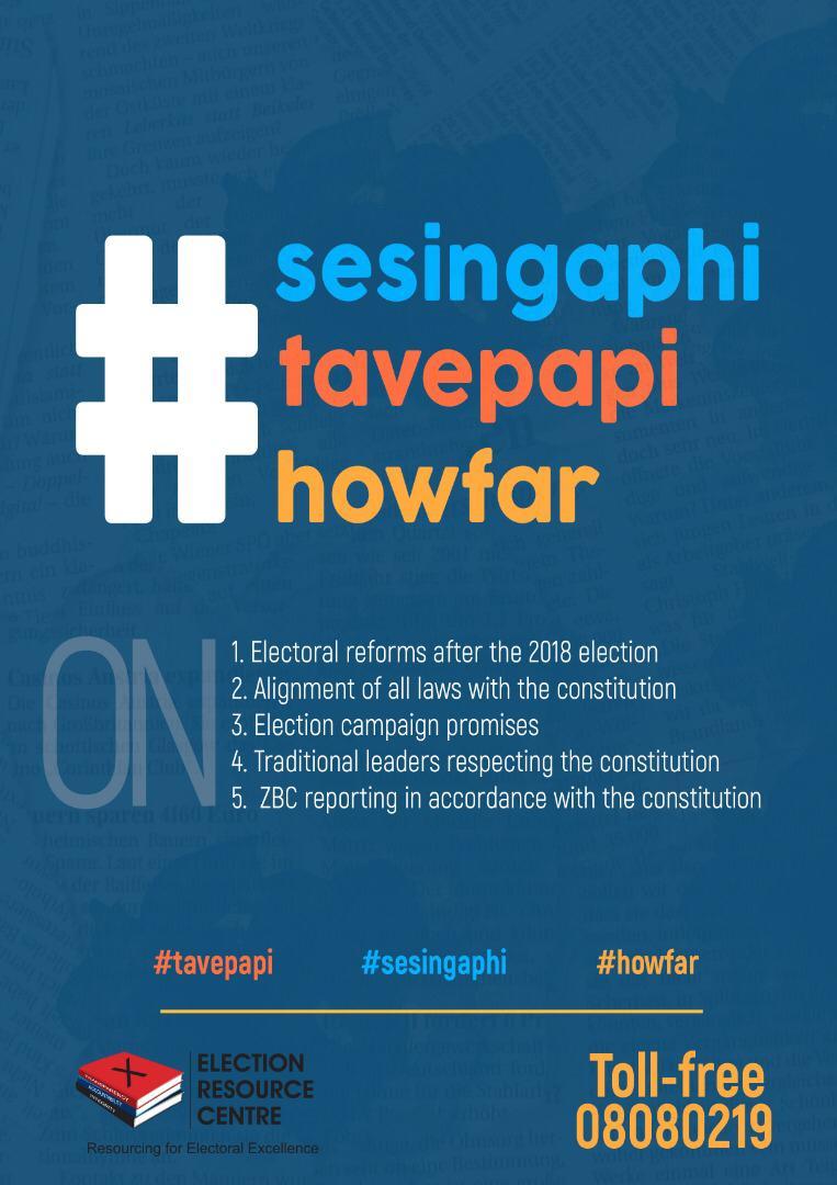 sentinelzim's tweet photo. Election Resource Centre (ERC) @erczimbabwe will on Monday 18 March 2019 address the media at Media Centre @ 1045hrs on its #Tavapapi #Sesingaphi #Howfa @mudzengie @263Chat @ZESN1 @tawandachimhini @OpenParlyZw @InfoMinZW @rashweatm @ElectionRoom @ellendingani https://t.co/mQ2XCaom9p