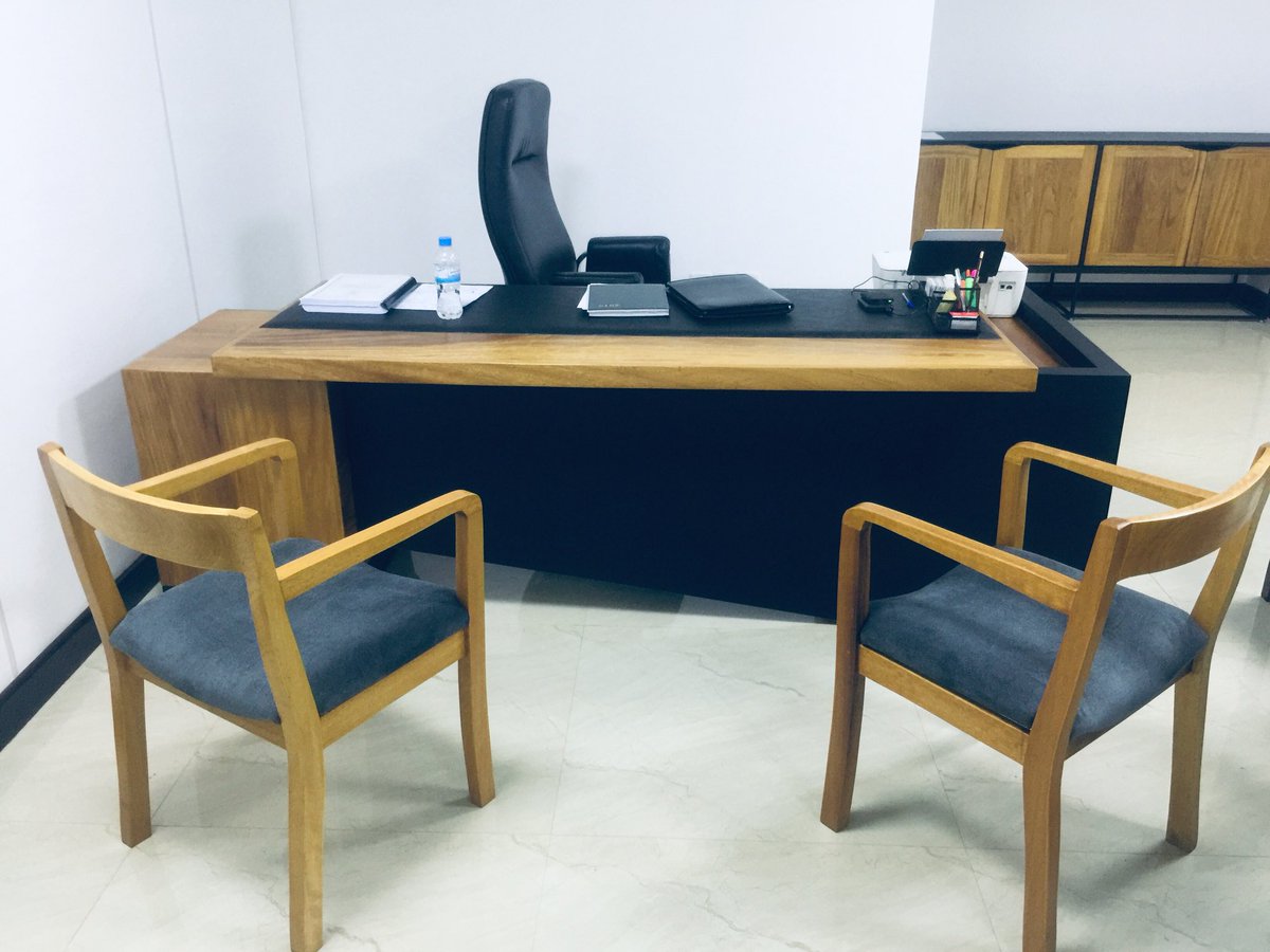 MNLuckyltd's tweet photo. Most of us spend the biggest part of our day at our workplaces than our homes . The idea is to bring the home atmosphere at the office. That’s a life changing philosophy. If u don’t believe me ask @Cooperation_RW @Muhirela #RwOT same amazing experience is available  #madeinrwanda https://t.co/u1D2UgjbRX