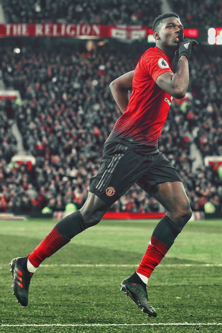 Happy 26th birthday to the one and only Paul Pogba 