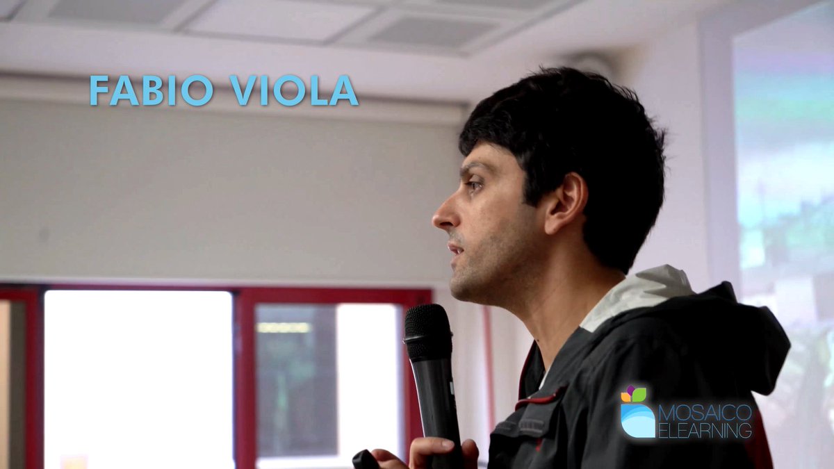 mosaicolearning's tweet photo. Il 1 Marzo al #DigitalLearningTour @FabioViola eletto tra i Top 5 Gamification Designer mondiali, Γ¨ stato docente della #Masterclass dedicata alla #Gamification presso la sede di @timwcap #Milano. π€©
Vuoi rivivere l'evento? Guarda il video π
#DLT19
https://t.co/dKD6mpoxqv https://t.co/Ksf6sqmR5q