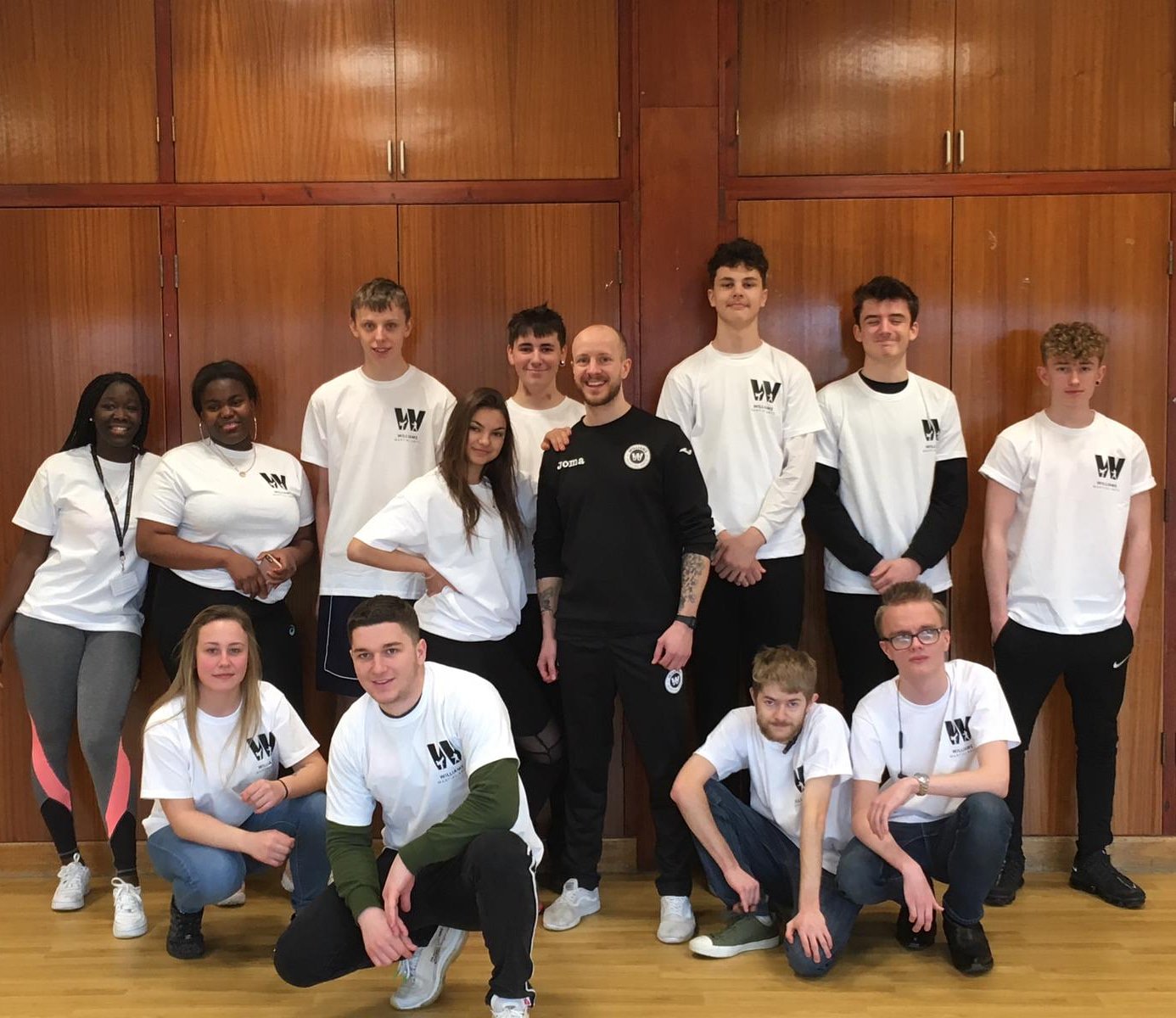 Williams Martial Arts (WilliamsMarArts) / Twitter