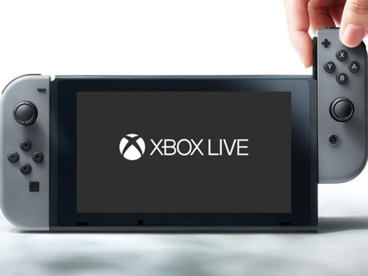 nintendolife's tweet photo. Microsoft Has No "Specific" Xbox Live Announcements For Switch Right Now https://t.co/LntyrNtW6g #Repost #NintendoSwitch #Nintendo #Microsoft #Xbox #XboxLive #MicrosoftGameStack https://t.co/oOTVkKtXUA