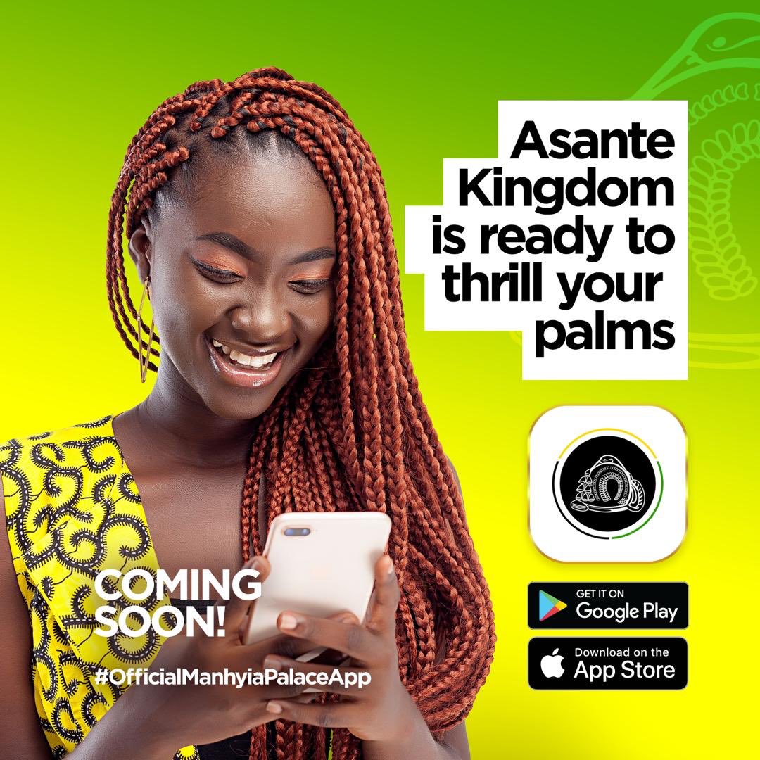 The powerful Ashanti Kingdom opens its doors to the world with Africa&#039;s first-ever royal app
