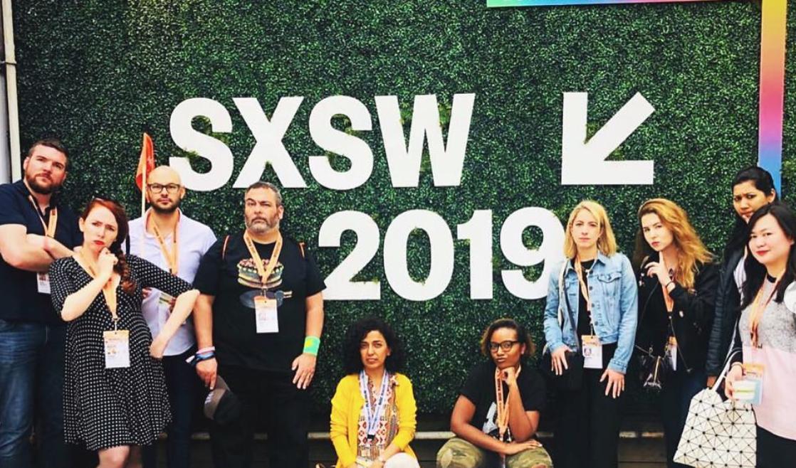 WavemakerGlobal's tweet photo. We know you've been seeing all the cool stuff happening at #SXSW & probably feel like you've missed out, right?🙁 Don't worry, we have all the key things you need to know that happened at this year's @sxsw 😎 👇 #WMxSXSW https://t.co/7ycGqbGB0q https://t.co/tC43tFrRaH