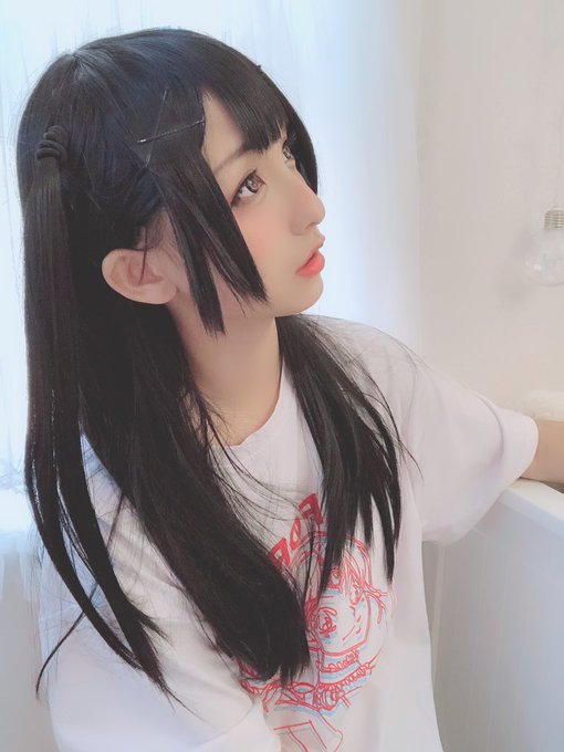 コスプレイヤー神楽坂真冬のTwitter画像62