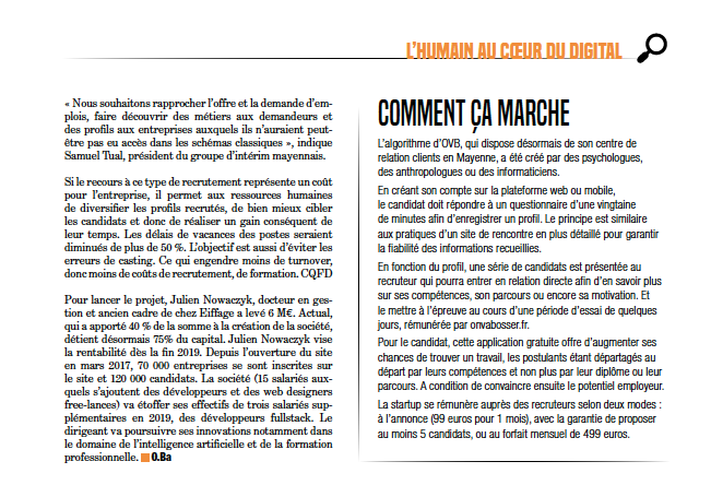 API News (ex- La Lettre API) - Agence API tweet media