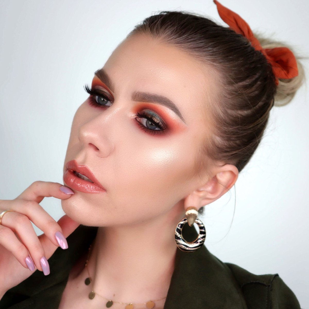 glockak_makeup's tweet photo. 🦊🦊
@bperfectcosm @theBalmEU 
#makeupartist #makeupaddict https://t.co/aWoFeIdU00