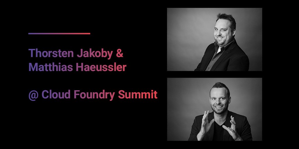 novatecgmbh's tweet photo. Die Reise beginnt: Thorsten Jakoby &amp; Matthias Haeussler fliegen am 03. April 2019 zum #CloudFoundry Summit nach #Philadelphia mit der „Live Migration Demo of a WebSphere-based #Java EE Monolith to @cloudfoundry”! @maeddes @jakobyte1024 #CFSummit - https://t.co/b7rBcwpvVx https://t.co/5IvSP6qpkh