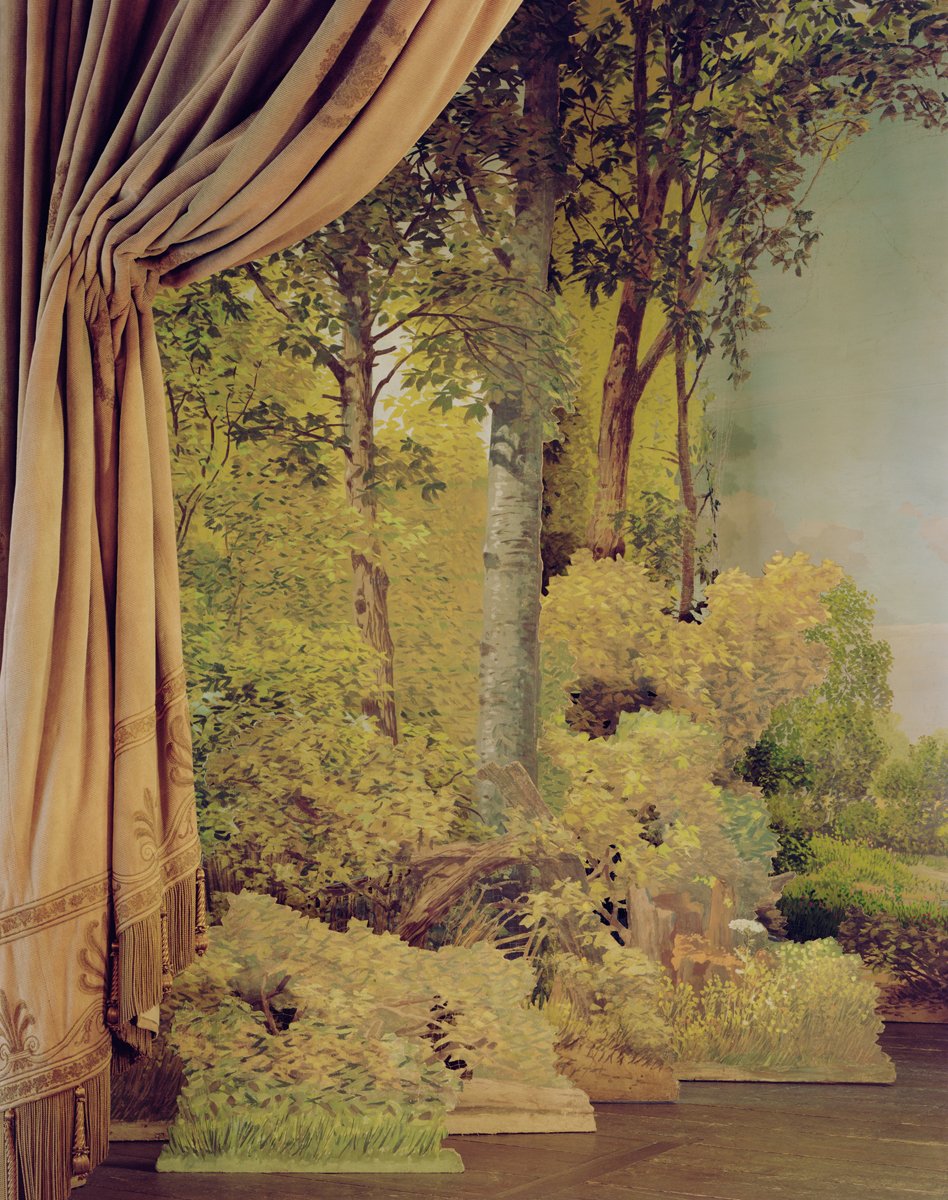 Anna Orlowska · Futeral · unveild.co.uk/feature/anna-o… · "Futerał — brings into focus the convoluted histories of several Polish castles and palaces: their transformations, architecture, intended purpose and actual uses"... #unveild #photobook #feature #photography