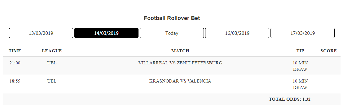 tips180's tweet photo. 100% WINNING WITH OUR EXPERT FOOTBALL INVESTMENT &amp; ROLL - OVER TIPS!!🔥🔥

Don't miss out on today's 5️⃣0️⃣ Odds tips! because its going to be a bless weekend for Everyone👌

Congrats

#winnersgoldentbet #kingbet #tipsbet #Investment #rollov https://t.co/Kq3whjyE5w