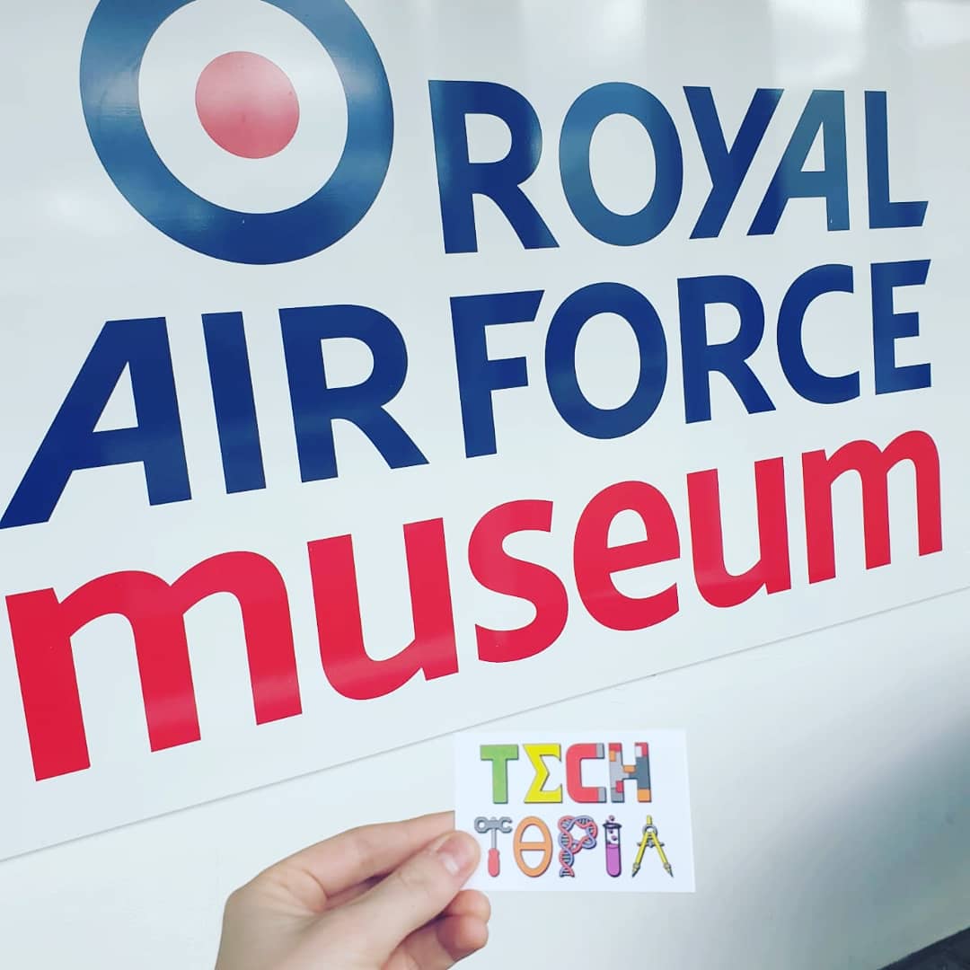Leonardo_UK's tweet image. Best of luck to our #Edinburgh #graduates Sarah and Amy who are at the @RAFMUSEUM in #London today to present their #STEM concept #TechtopiaWorld as part of the @WESCentenary 'Transforming the Future' Poster Competition! 

@WES1919 @YMB1919 @CEOofWES @DrCarolMarsh