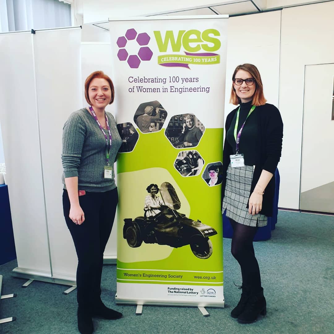 Leonardo_UK's tweet image. Best of luck to our #Edinburgh #graduates Sarah and Amy who are at the @RAFMUSEUM in #London today to present their #STEM concept #TechtopiaWorld as part of the @WESCentenary 'Transforming the Future' Poster Competition! 

@WES1919 @YMB1919 @CEOofWES @DrCarolMarsh
