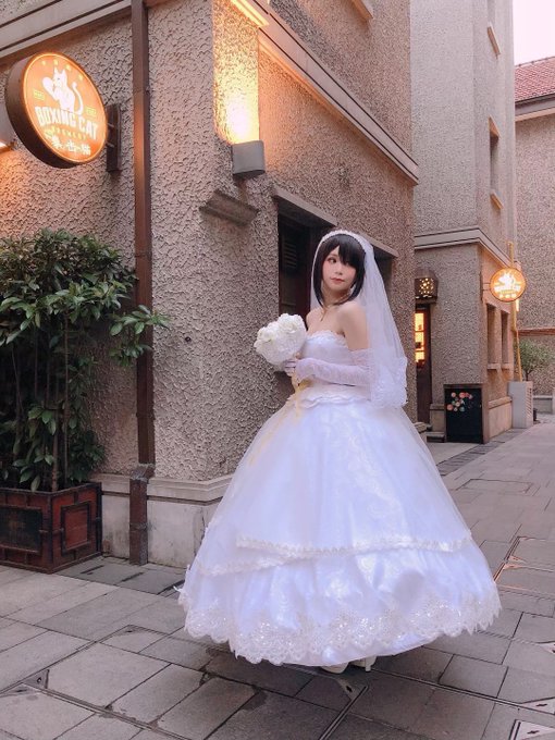 Twitterのコスプレ画像8