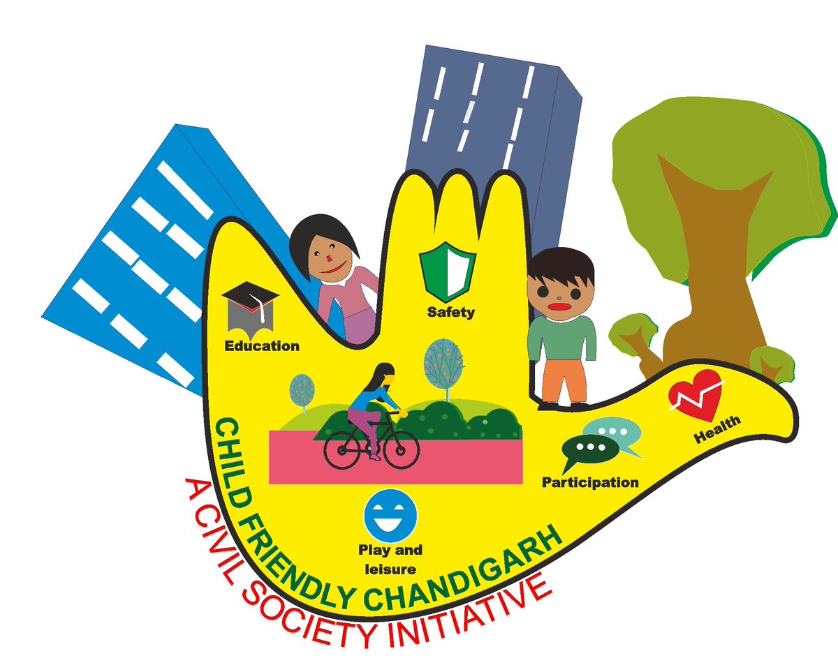 cfcidbyarforum's tweet photo. Lets together make our cities #childfriendly
Child Friendly Cities Initiative is a #rightsdriven #approach based on the #best #interest #of #the #children
Launch of child friendly #chandigarh
#ChildFriendlyCitiesInitiative https://t.co/WDF7nfZKEV