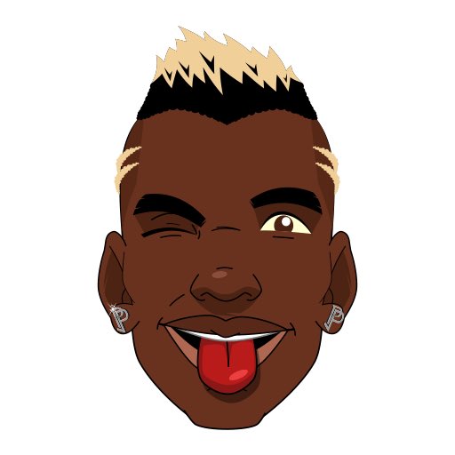 Happy Birthday Paul Pogba!  
