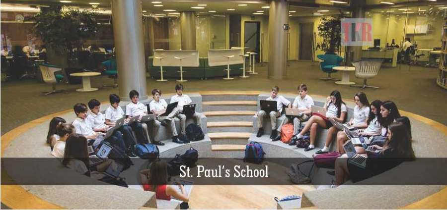 theknowledgerv's tweet photo. @StPaulsSchoolSP aims to promote education and the intellectual, #spiritual, and #physical_development of young people.
For more details, Visit: https://t.co/FFOXo6lIux
#Educational_School #Learning #Microsoft_Showcase_School #Digital_Learning https://t.co/jPibjSRWT1