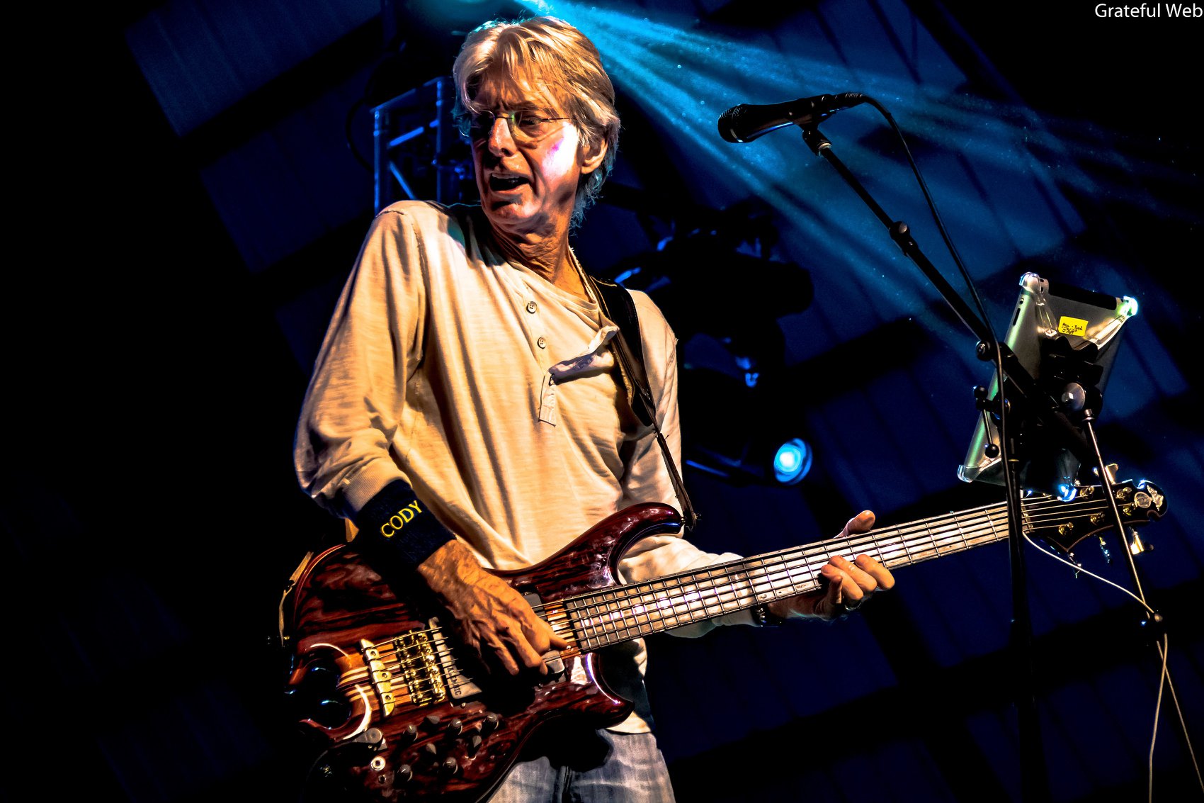 Happy 79th Birthday, Phil Lesh! -NFA 