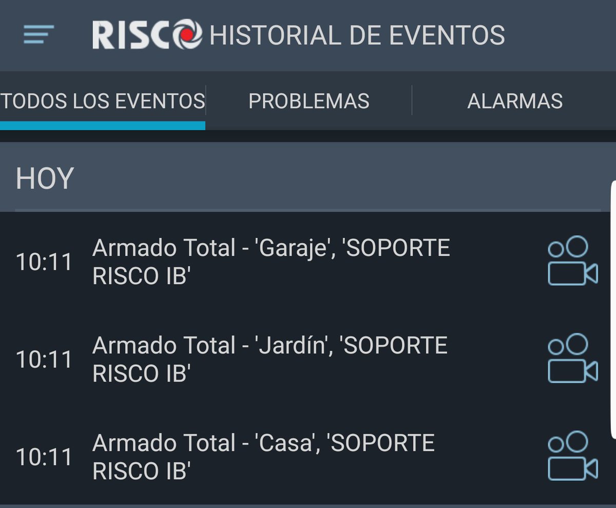 RISCOIberia's tweet photo. #riscogroup os desea un feliz y seguro viernes, y si este #finde vas a salir de casa, no olvides activar tu sistema de #alarma https://t.co/3CiyGyiQqm