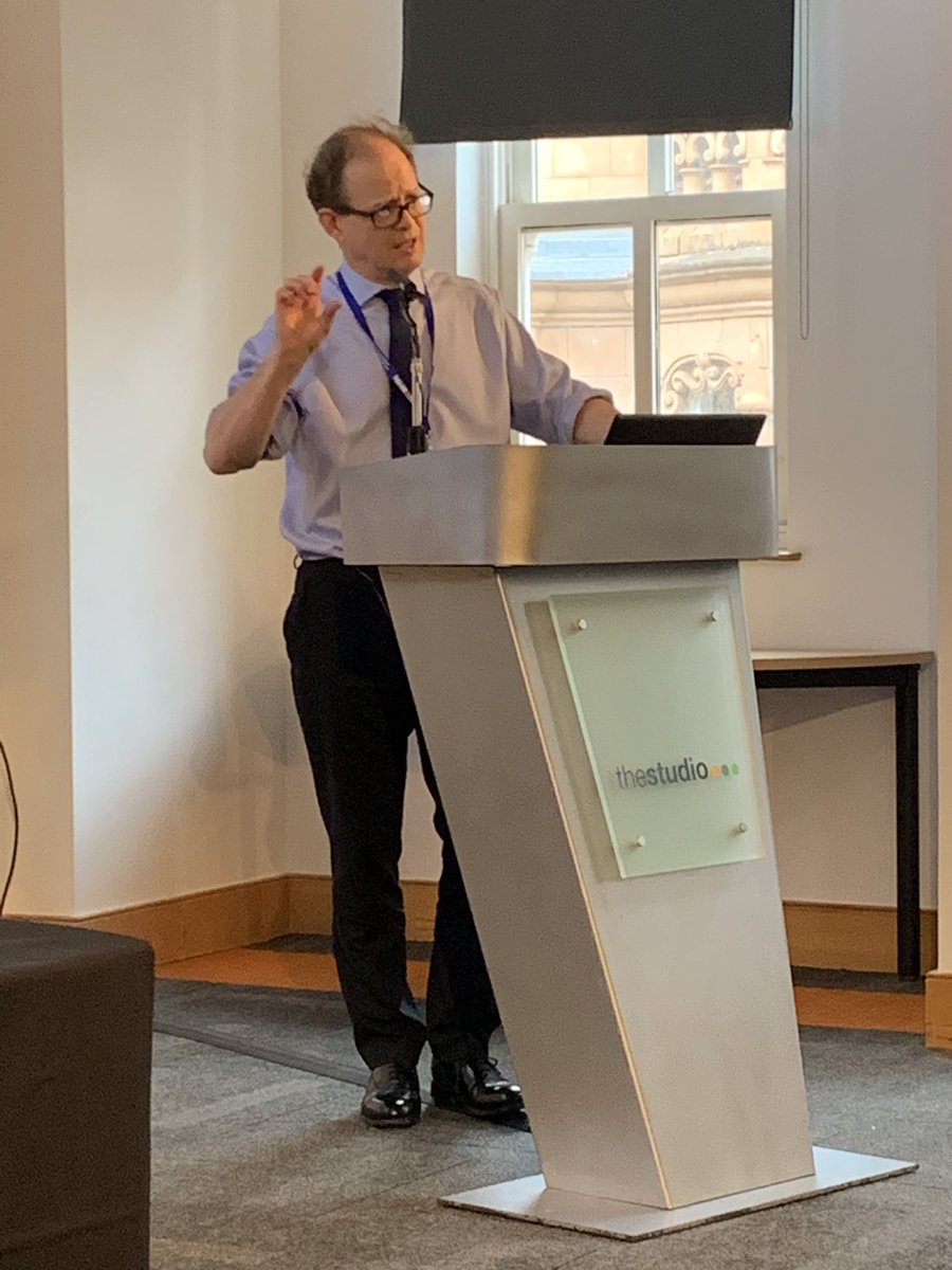 ‘Every 10 minutes in the UK a woman takes part in a #ReproHealth study’ #nigelSimpson <a href="/rhcnrc/">NIHR RHC-NRC</a> @NIHR_RDS <a href="/ABUHB_Research/">ABUHB R&D Department</a>