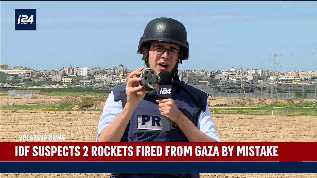 Eylon Levy's photo on 100 Hamas