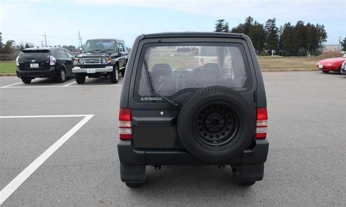 For Sale!!!
Japan Used Mitsubishi Pajero Mini with Best Quality!!!
Check price &amp; details here: bit.ly/2JcT0Qc