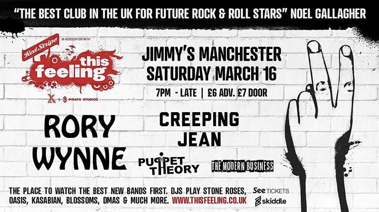 The weekend is so close 😍

@This_Feeling @RadioX @jimmys_nq