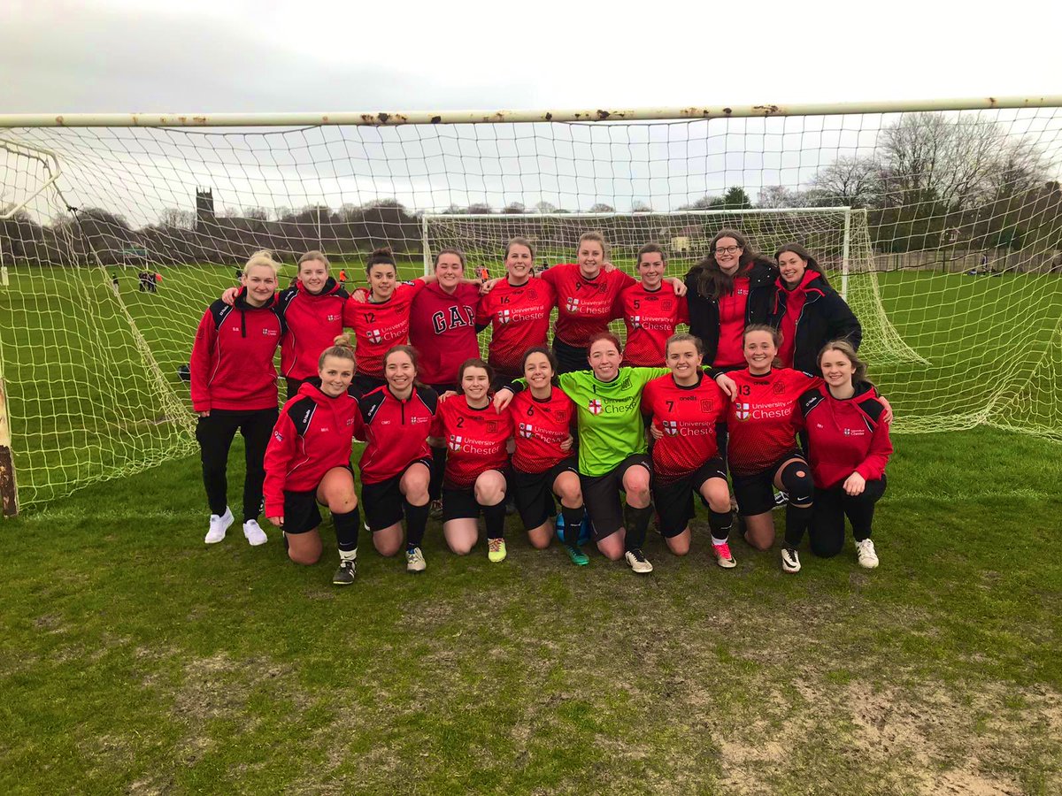 OUR 2018/19 SEASON IS OVER‼️😫
Ended an unforgettable season on a high with a 1-0 win against Liverpool 💪🏼 
What a season it has been! Runners up in our league by 3 points, unbeaten at home and a team full of new players! ⭐️

3rd years we’re so sad to see you go 💔 good luck #CWF
