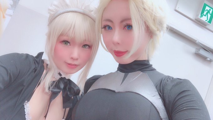 Twitterのコスプレ画像70