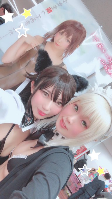 Twitterのコスプレ画像69