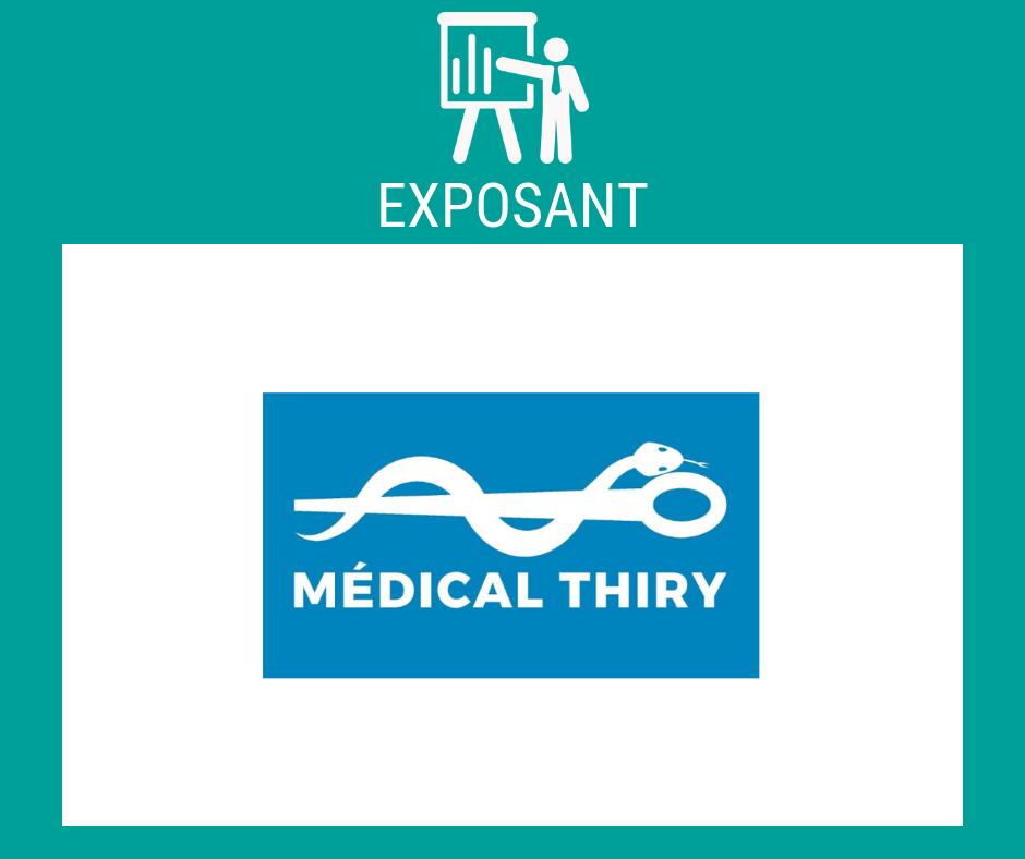 LONGEVITY_event's tweet photo. 🔎Focus exposant : prochainement découvrez #MedicalThiry #CGPDM #exposant mercredi prochain lors du #CongrèsLONGEVITYInternational le 20 mars à @ENSEIRBMATMECA
Pour plus d'infos ➡️ https://t.co/ryCILNiUzM https://t.co/58agaxIdbm