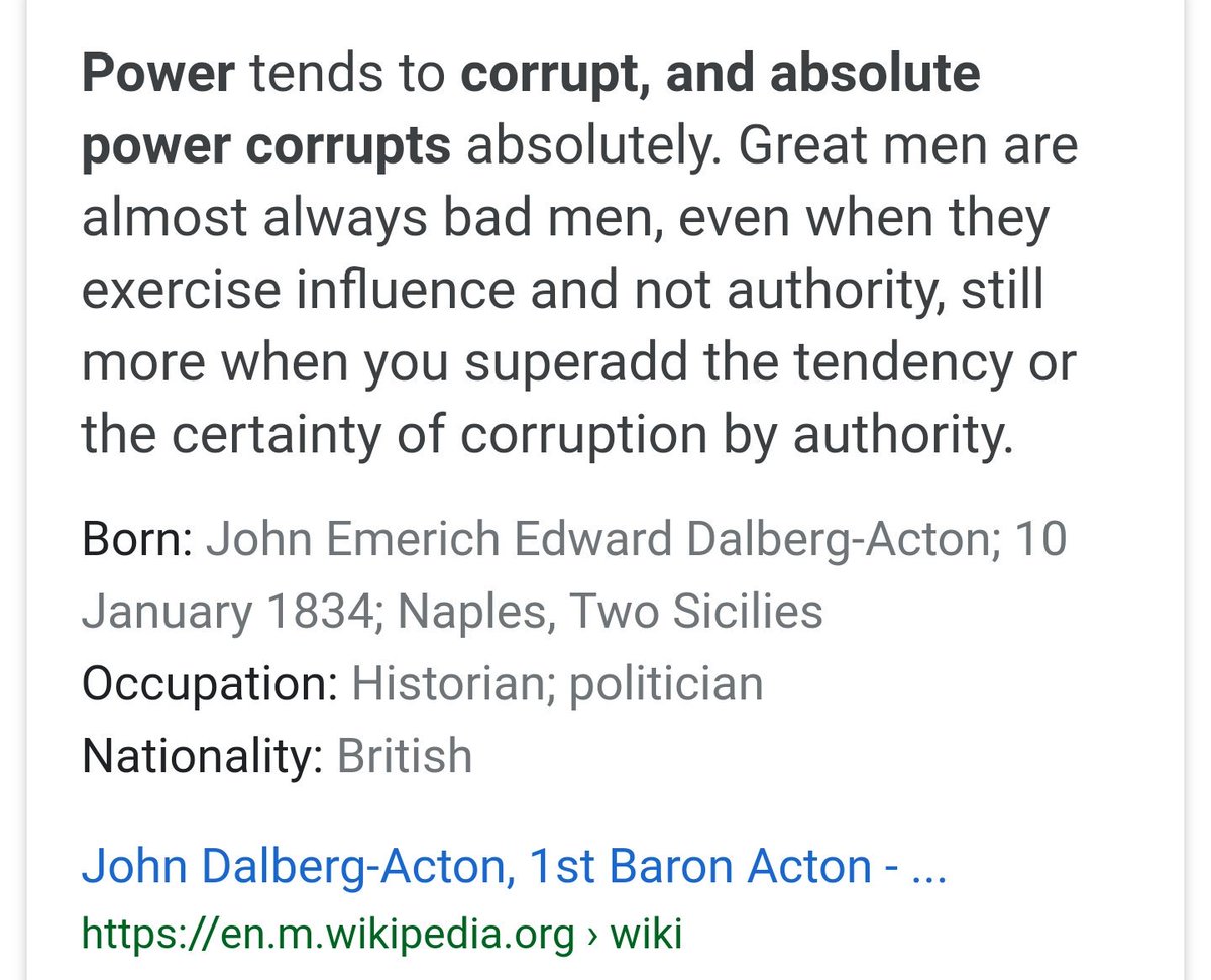 HumanElizabeth's tweet image. Said the bishop ....