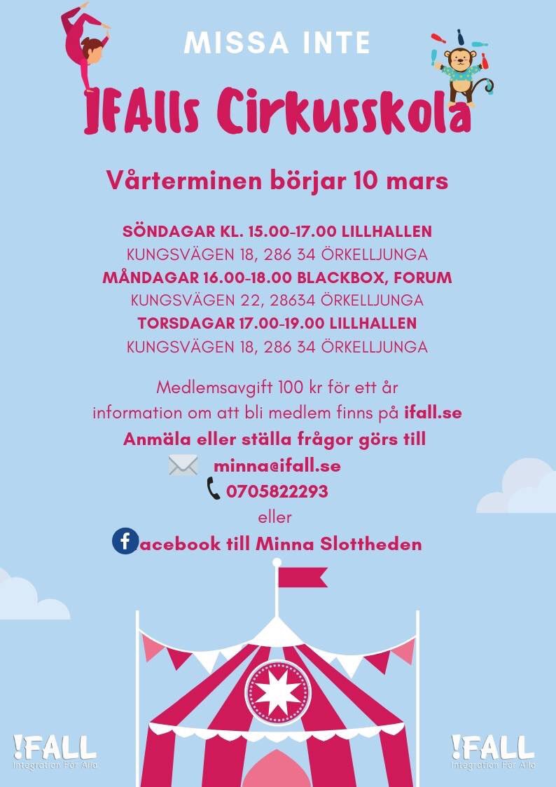 _IFALL's tweet photo. #cirkus #leno #leavenoonebehind #cirkusskola #örkelljunga https://t.co/8tKZ4CSZ2A