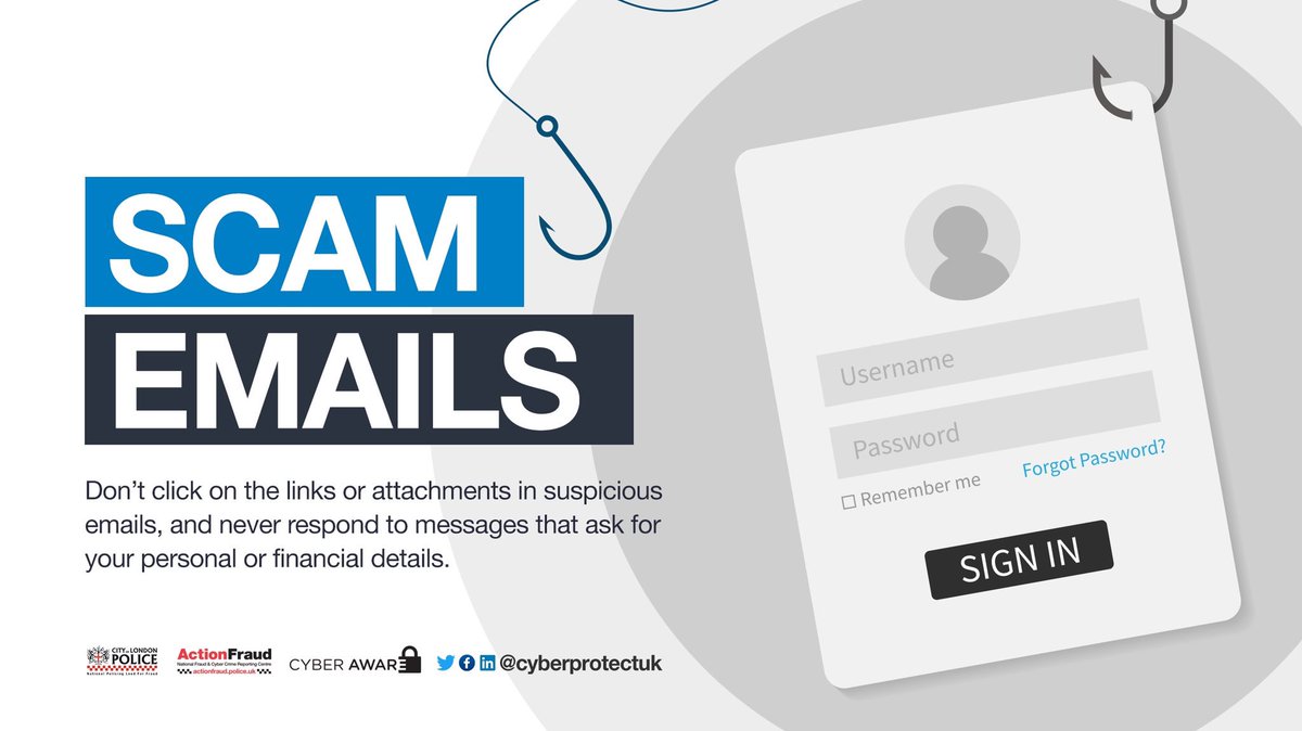 Report Fraud tweet media