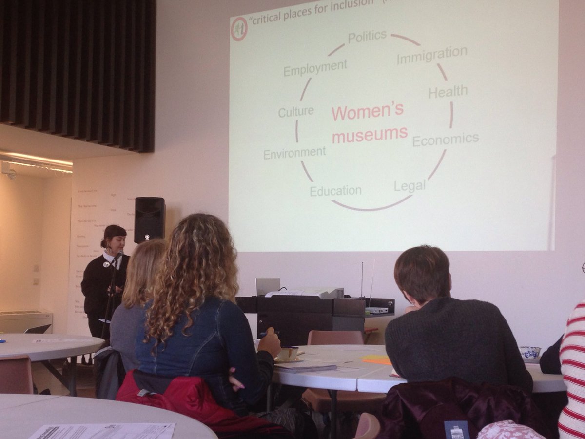 CarolineGausden's tweet image. Enjoying #decodinginequality today with ⁦@rachelthaingray⁩