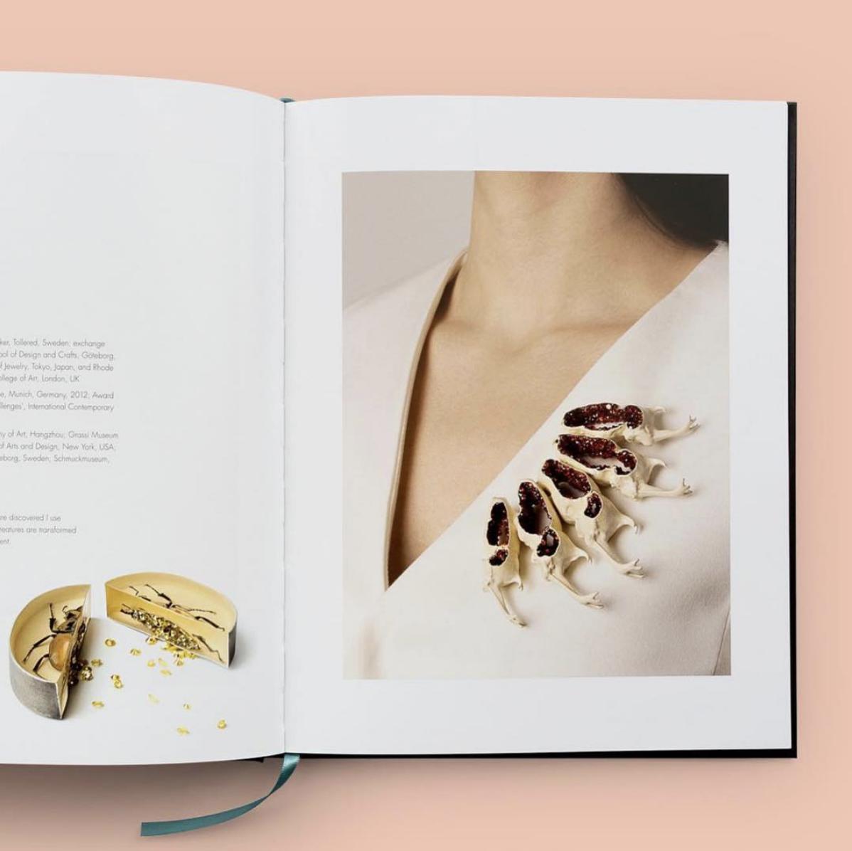 Ato_Store's tweet photo. This stunning publication, Not Too Precious is available to buy now from Ato: https://t.co/ohs7ZF9Xyb  #bookdesign #ato #atostoreuk #design #makers #graphicdesign #book #artists #art #jewellery #ring #necklace #brooch #earrings #nottooprecious #contemporary #ruthincraftcentre https://t.co/EpBhHP0IpW