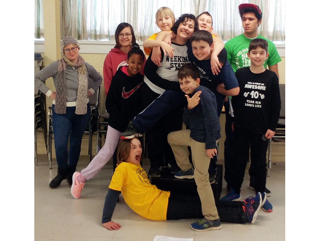 More #MarchBreak fun from this week's #actingcamps ! (14 of 19)