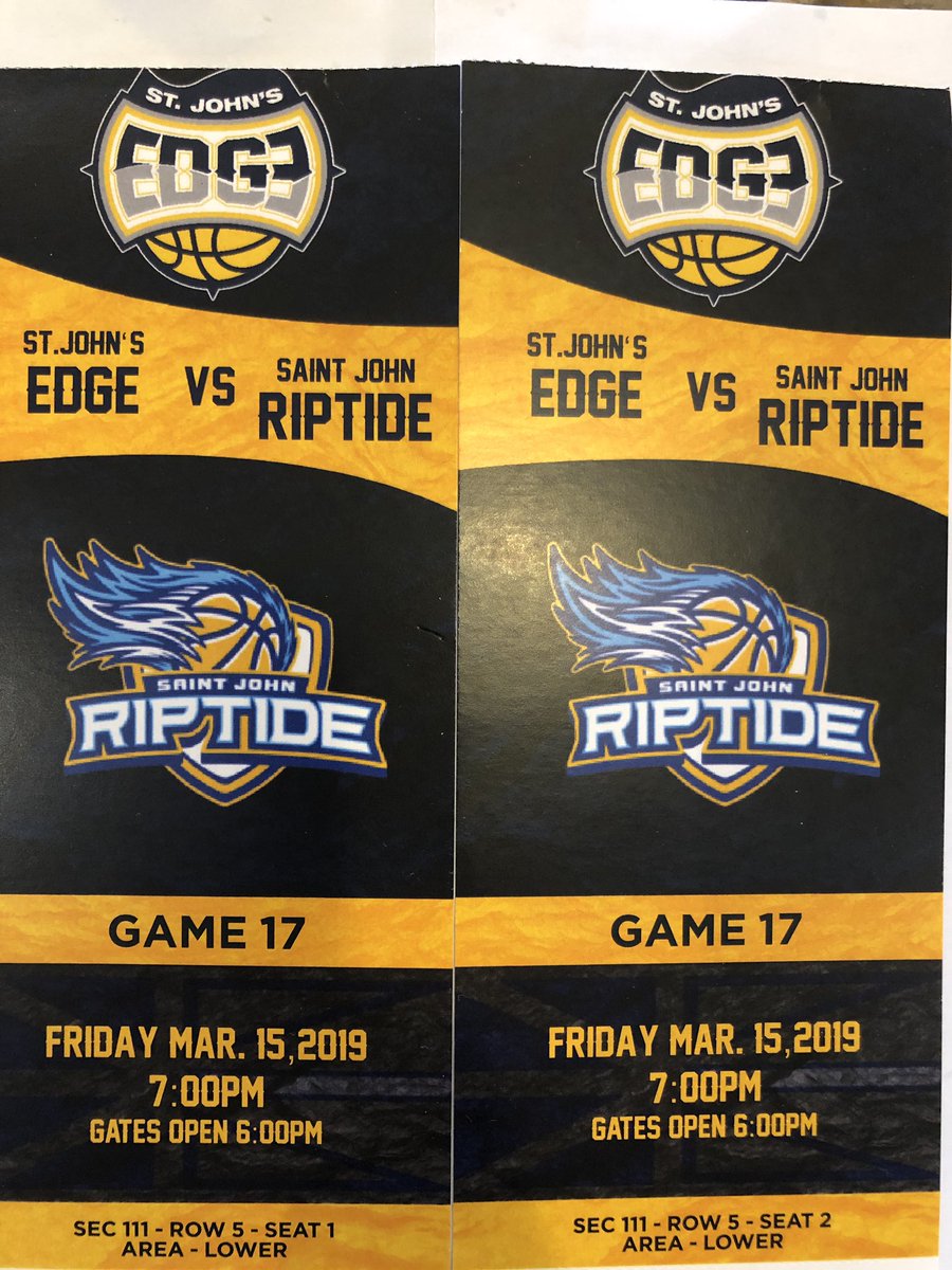 cenglish23's tweet photo. Hey guys, 2 Great tickets up for grabs tonight, download my new app CE23, tag a friend repost, follow, and share.. I’ll pick the lucky winners later on this evening @stjohnsedge https://t.co/UhMnbKhHvP